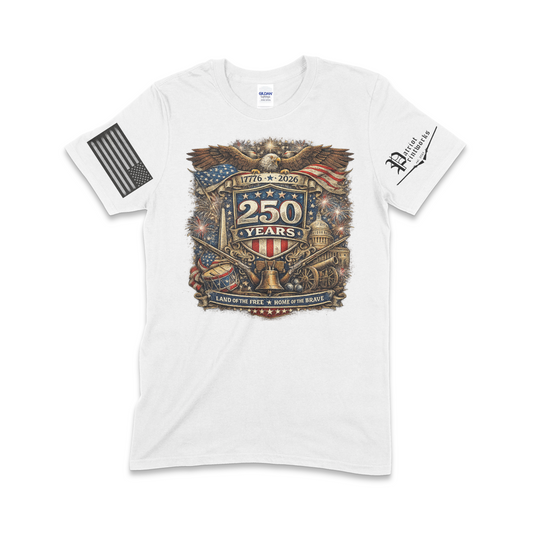 America's 250th - A Founding Celebration T-Shirt