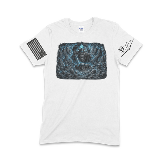 Barrow King of Niflheim T-Shirt