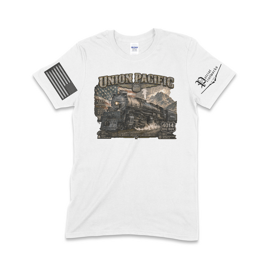 Big Boy King of the Rails T-Shirt