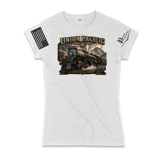 Big Boy King of the Rails Women's T-Shirt