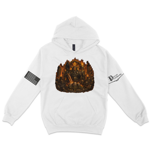 Burning Barrow Lord Hoodie