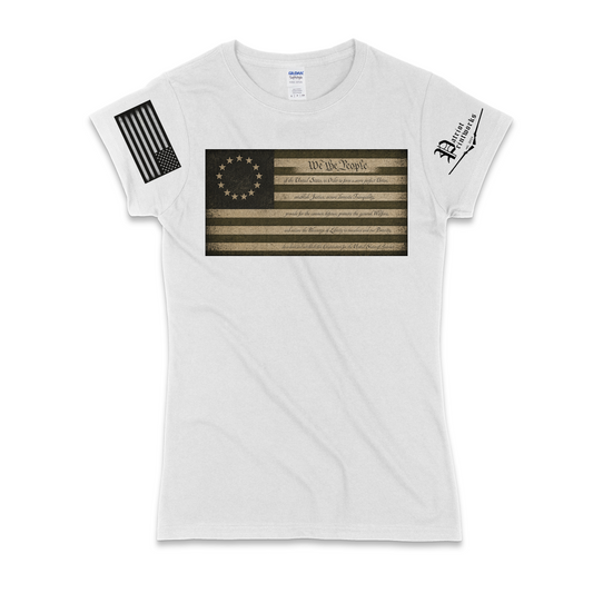 We The People Women's T-Shirt