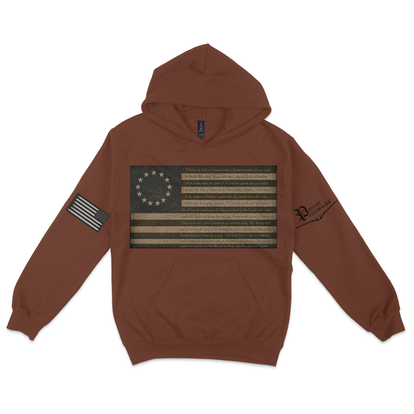 American Independence Hoodie