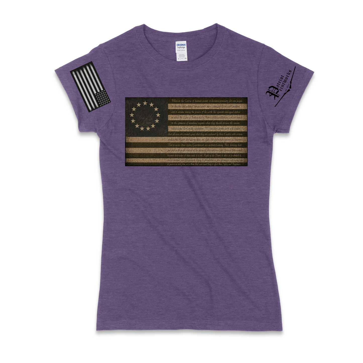 American Independence Women's T-Shirt