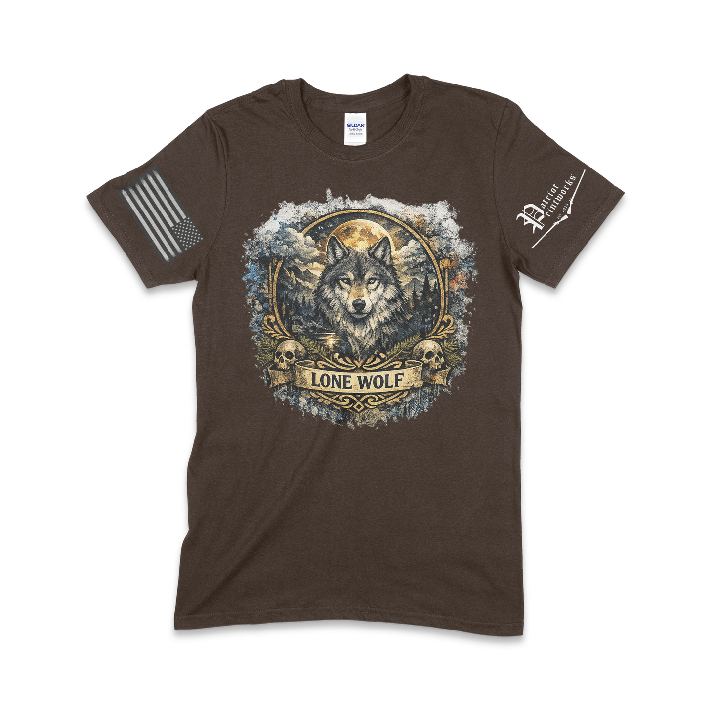 Lone Wolf T-Shirt