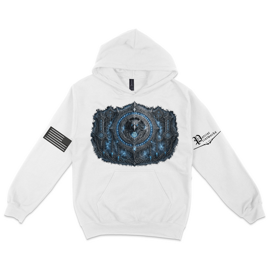 Odin’s Icebound Seal Hoodie