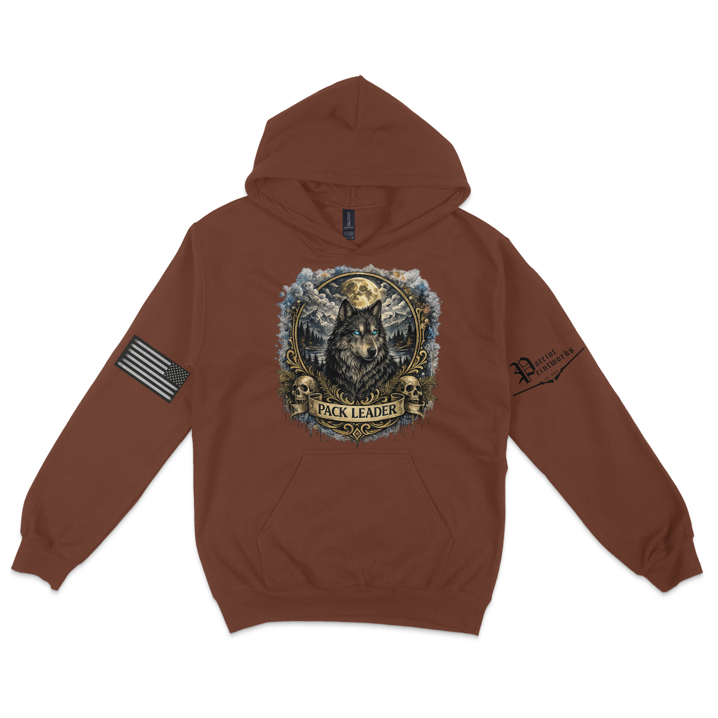 Pack Leader Hoodie