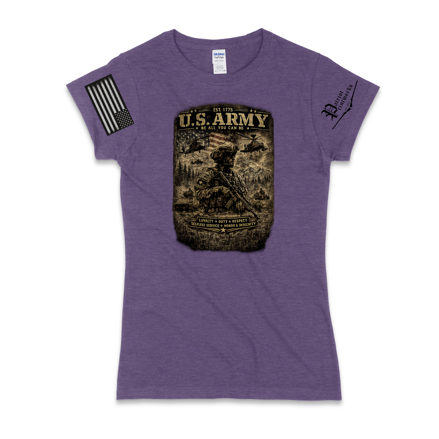 U.S. Army Women's T-Shirt