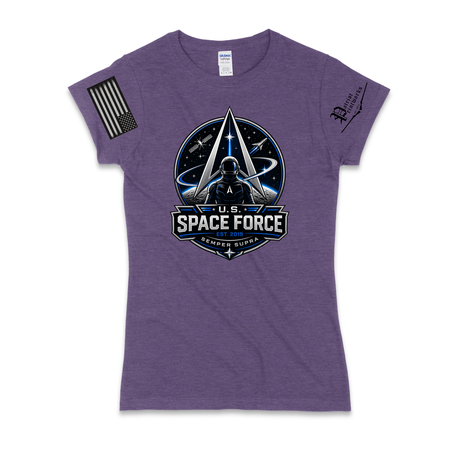 U.S. Space Force Women's T-Shirt
