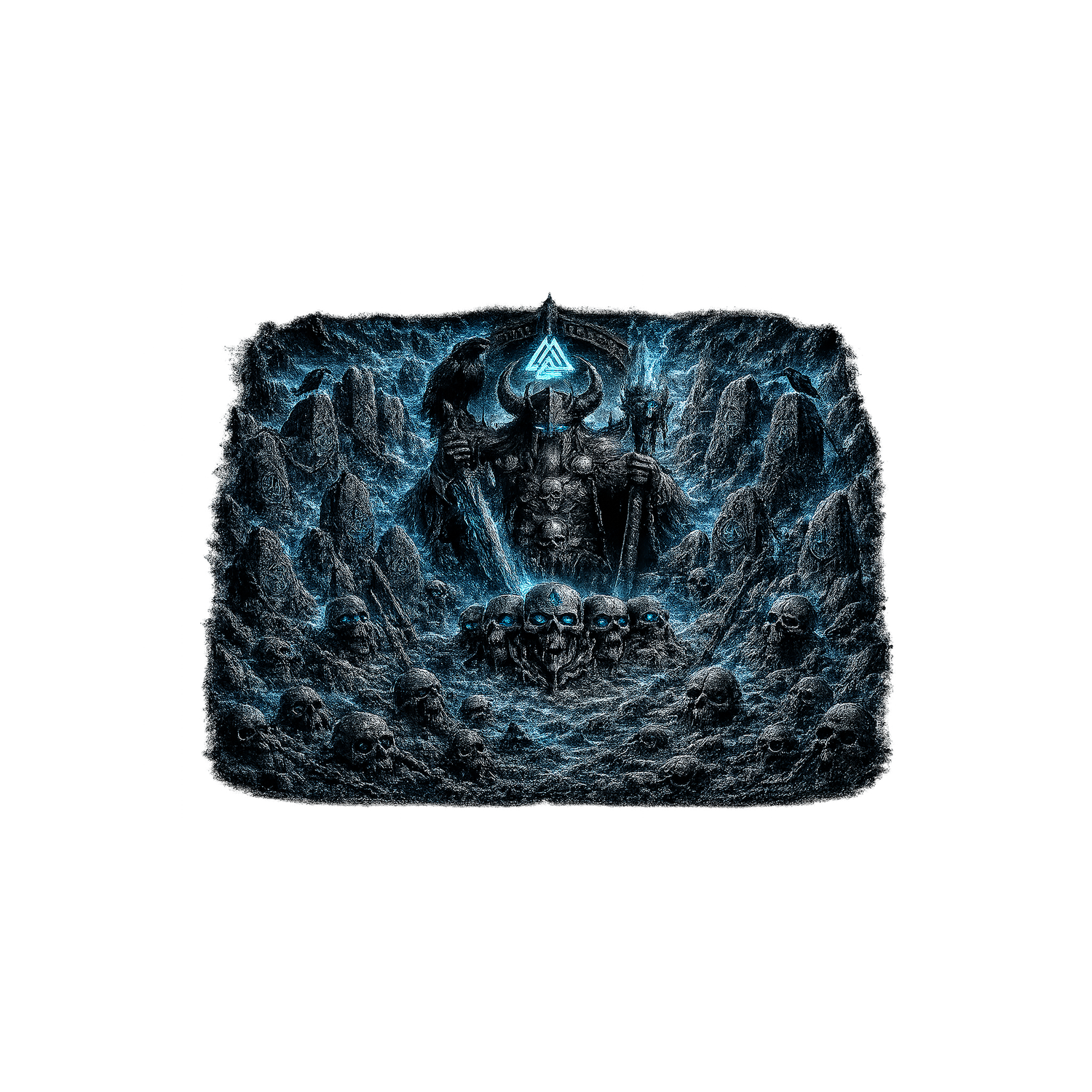 Barrow King of Niflheim Collection