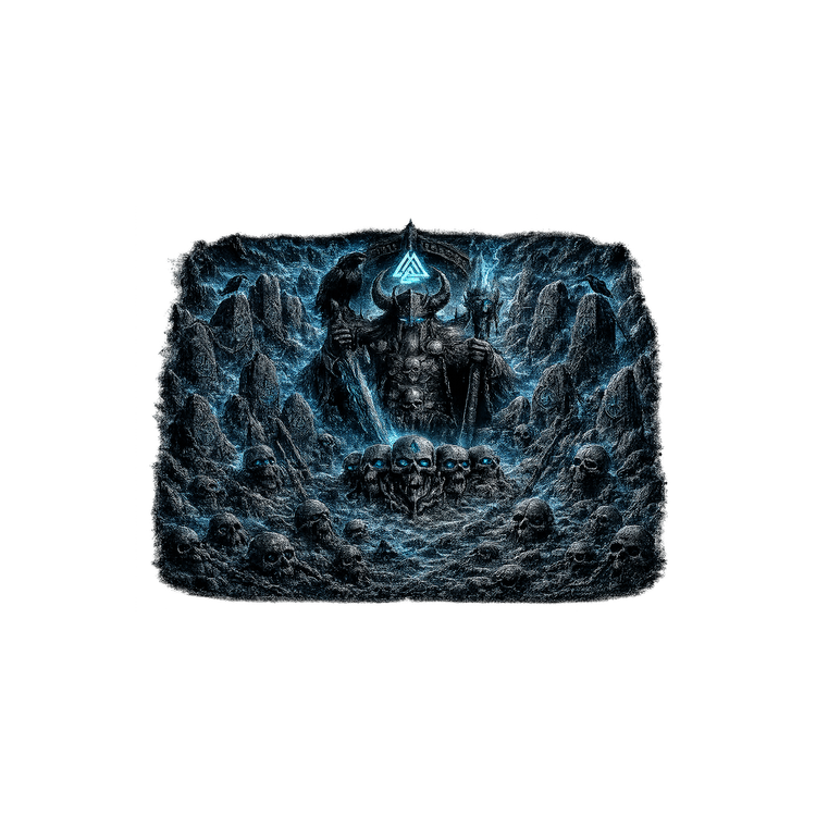 Barrow King of Niflheim Collection