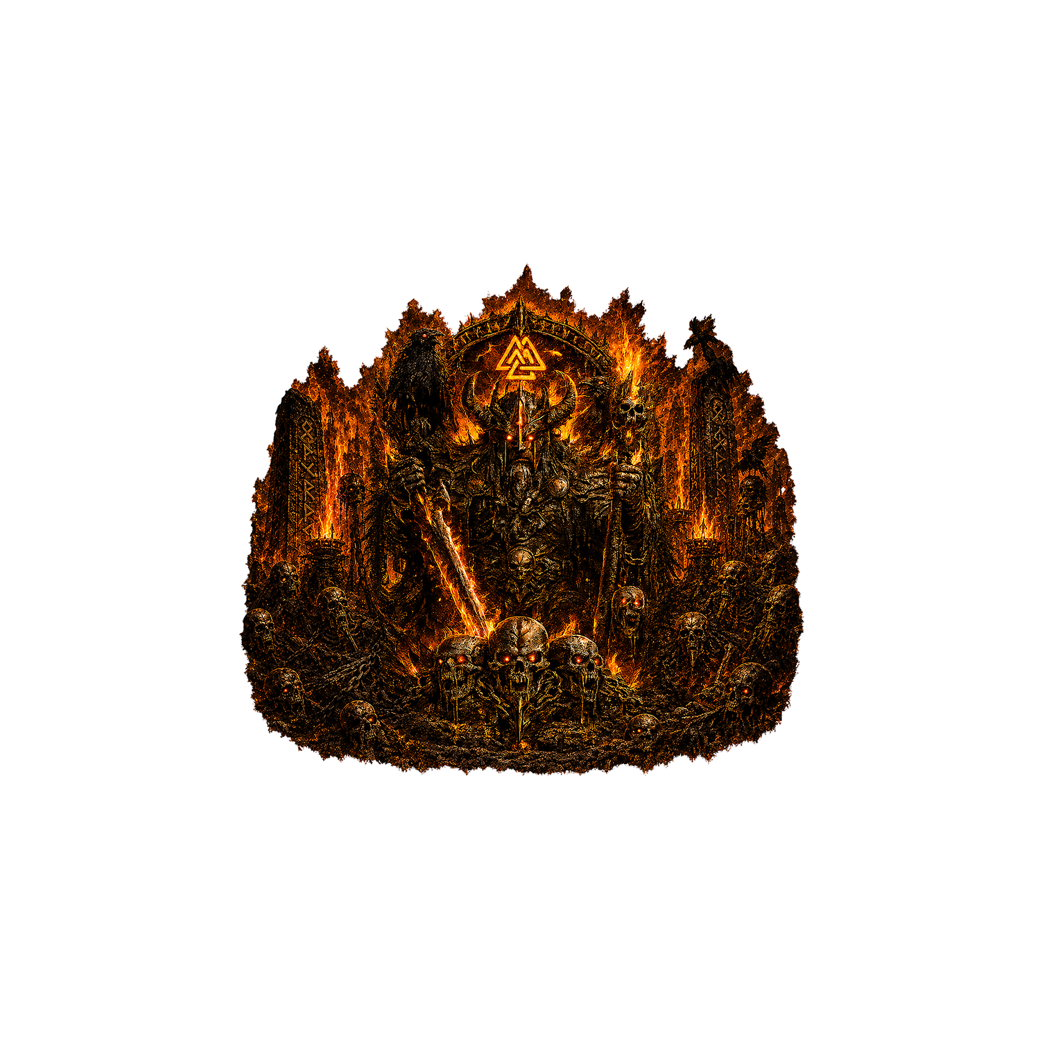 Burning Barrow Lord Collection