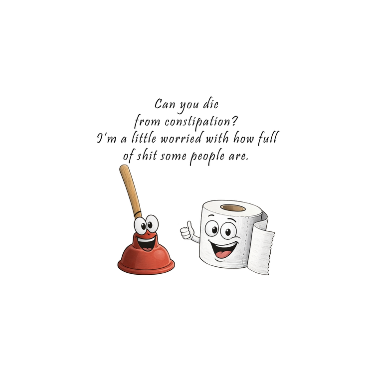 Can you die from constipation?