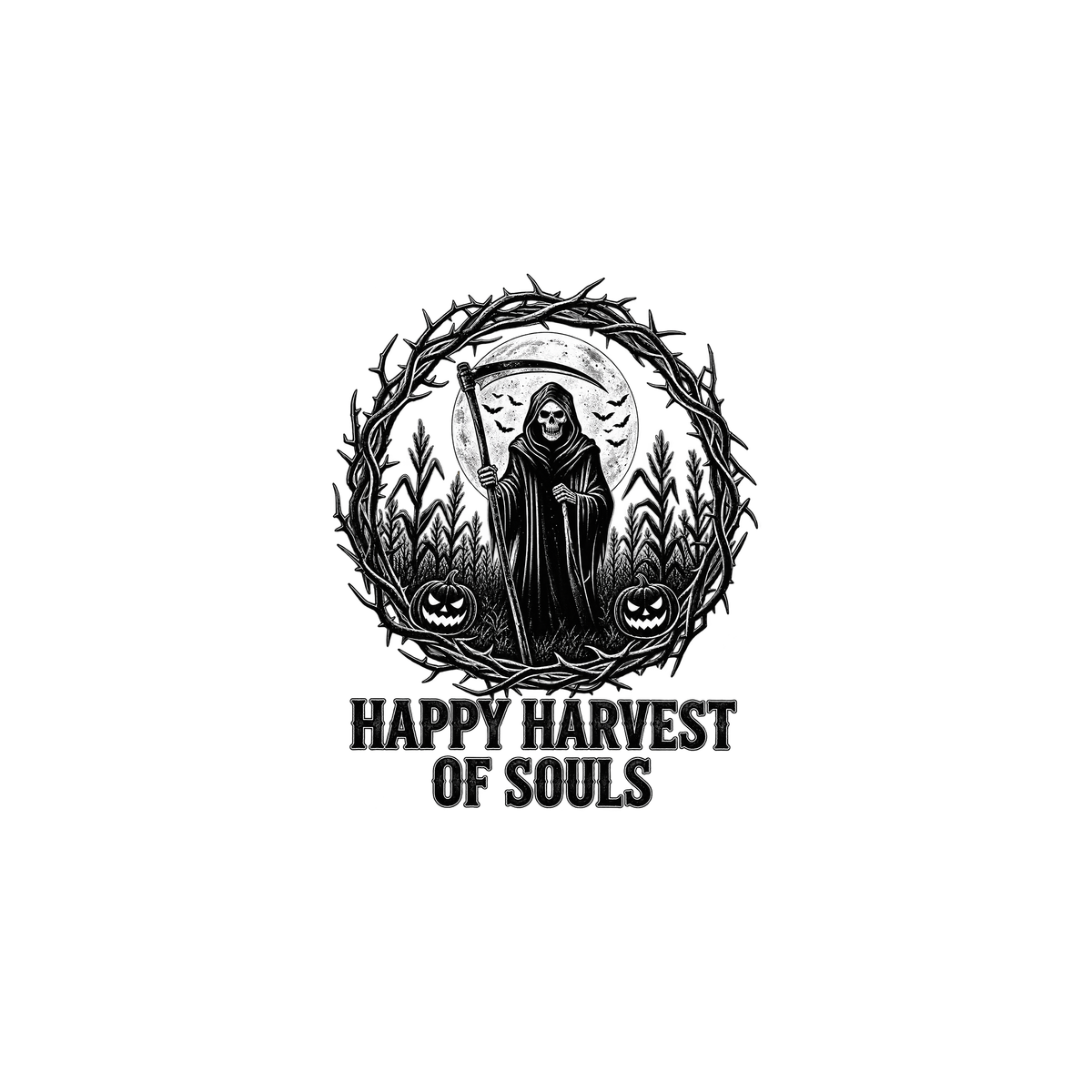 Happy Harvest of Souls Collection