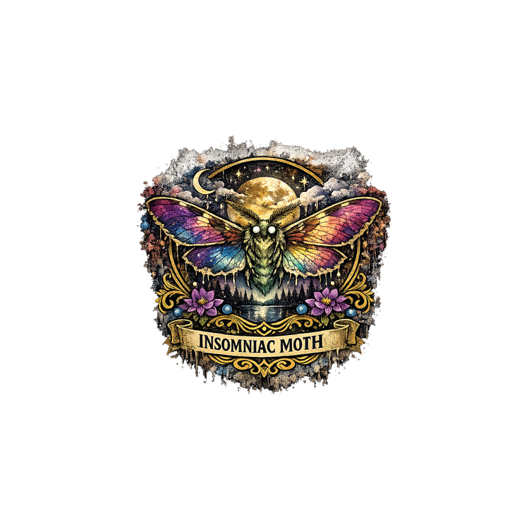 Insomniac Moth Collection
