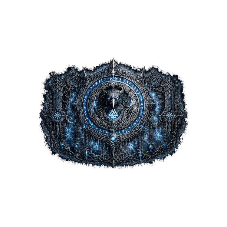Odin’s Icebound Seal Collection