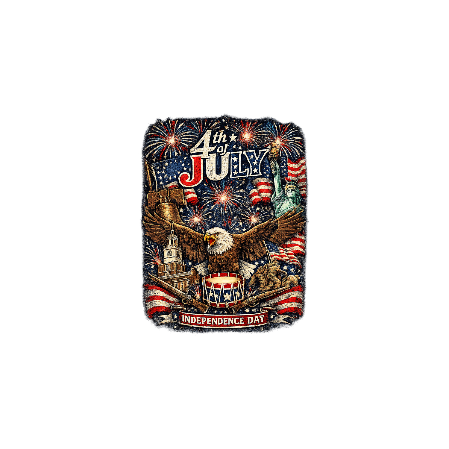 Patriotic Summer Collection
