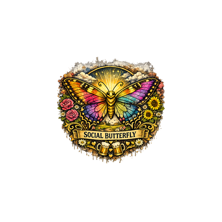 Social Butterfly Collection