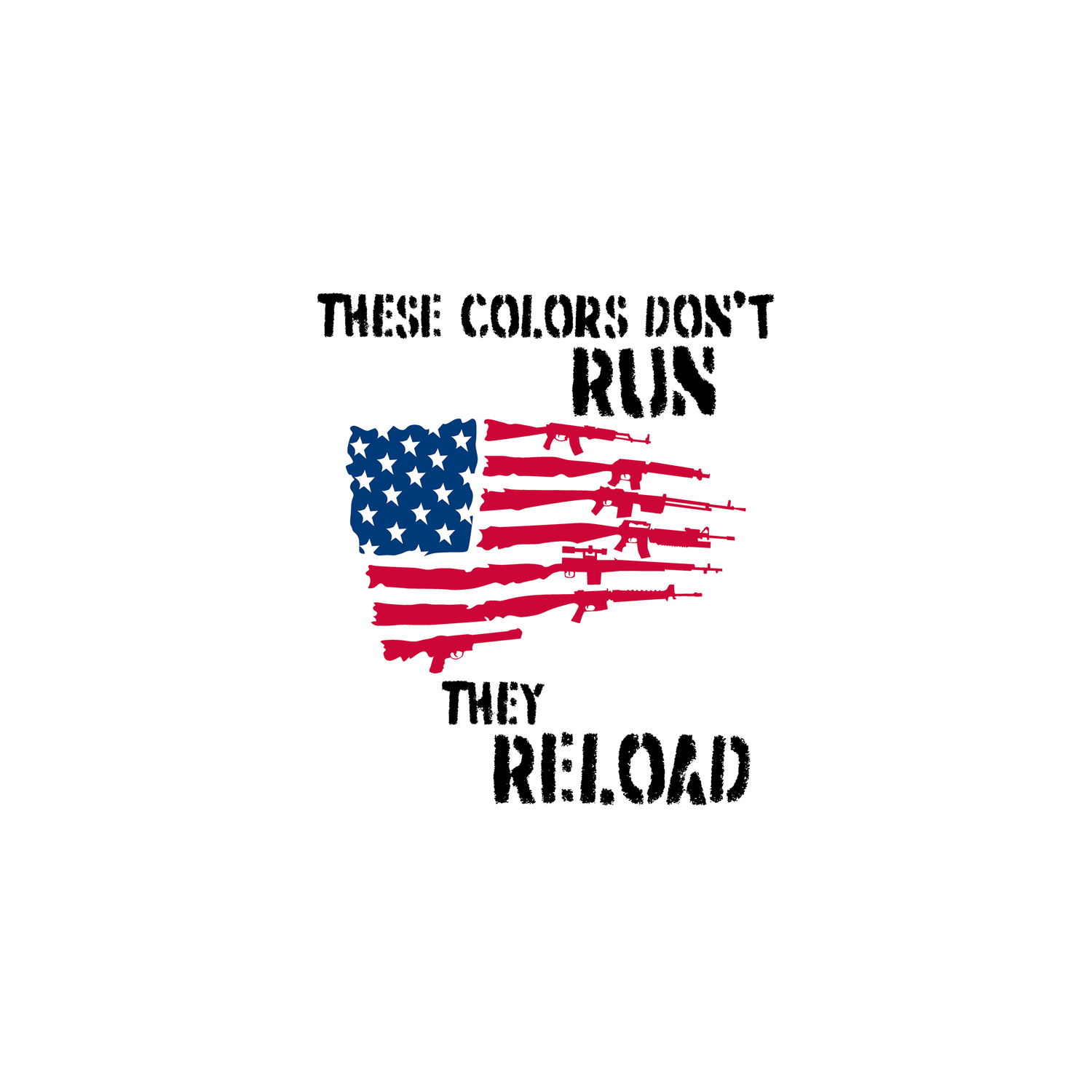 These Colors Don't Run Collection