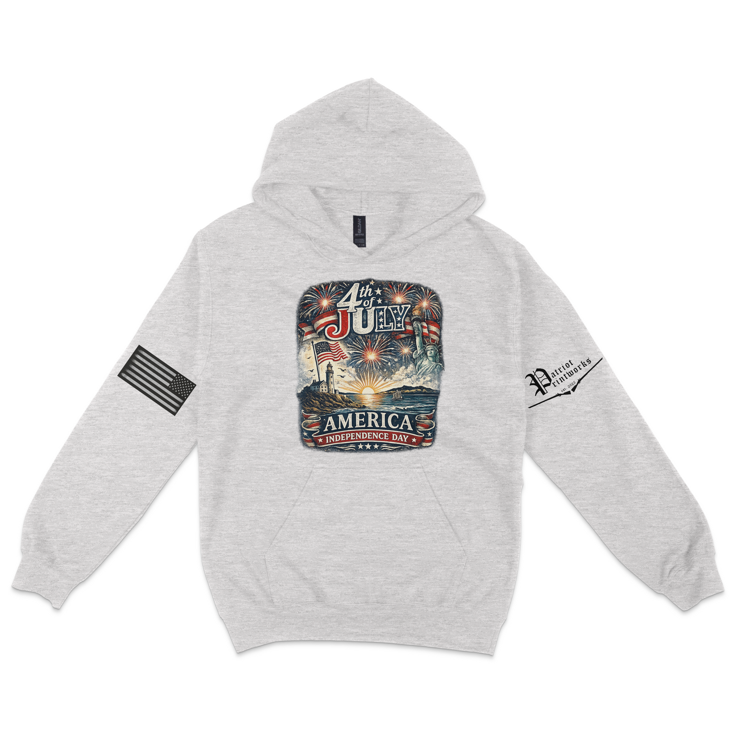 Americana Celebration Hoodie