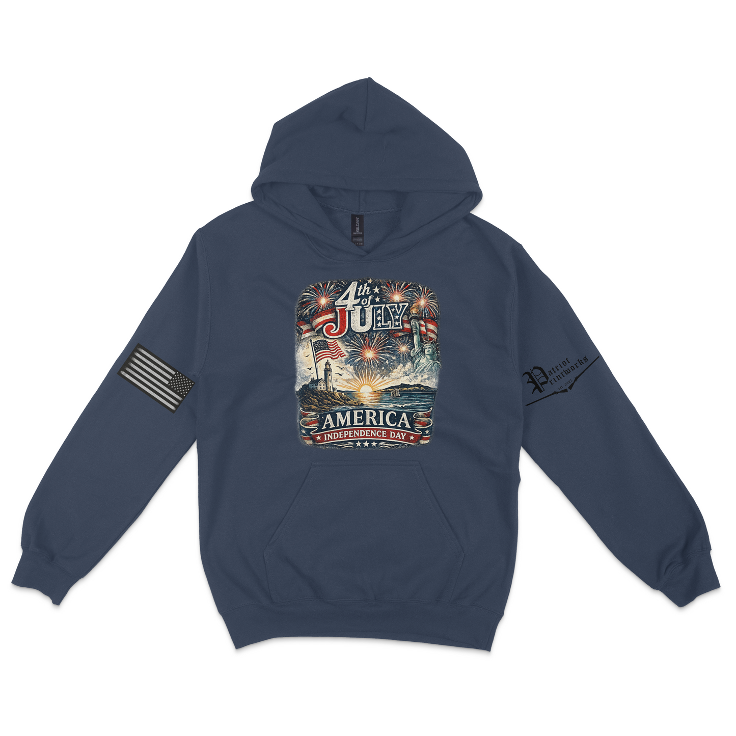 Americana Celebration Hoodie