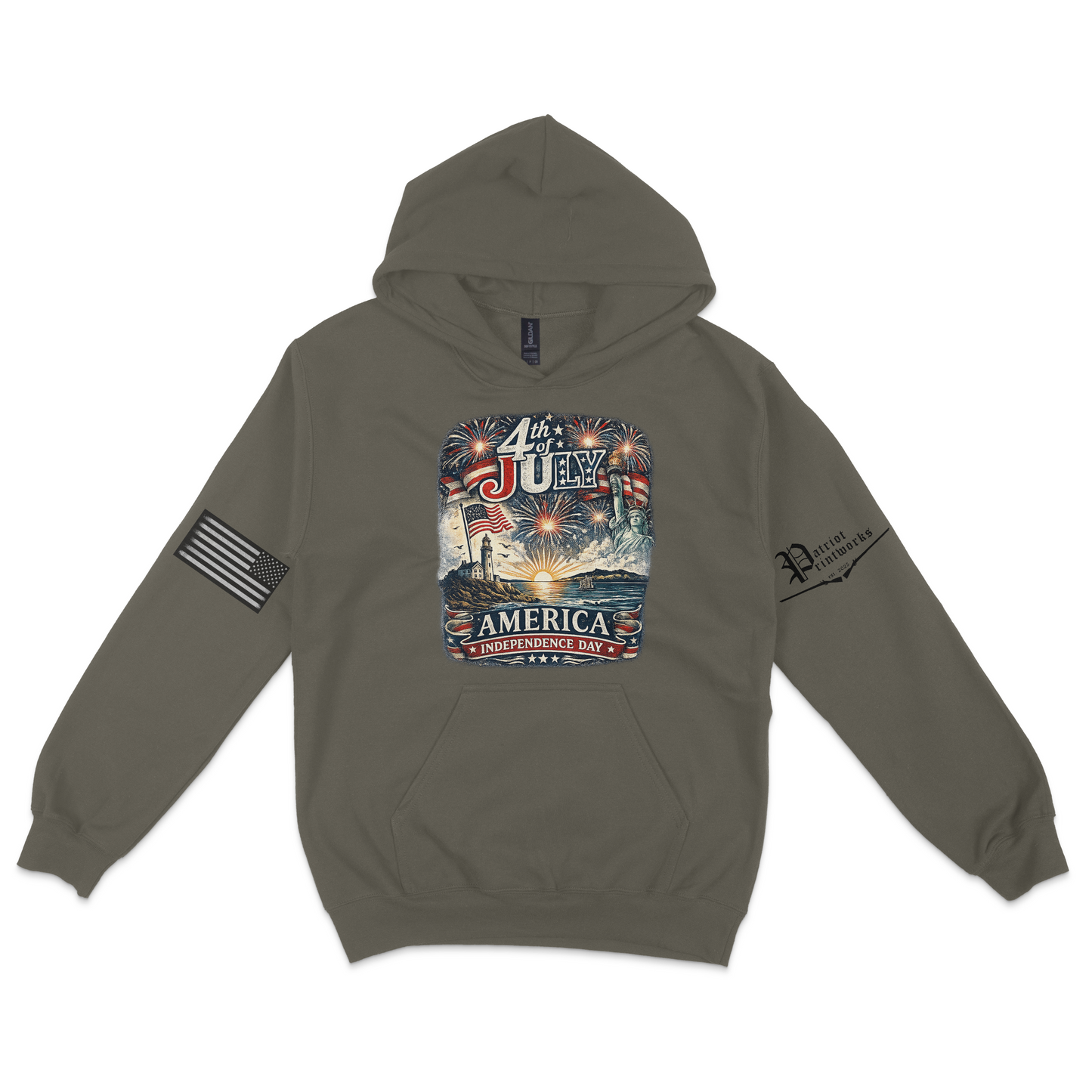 Americana Celebration Hoodie