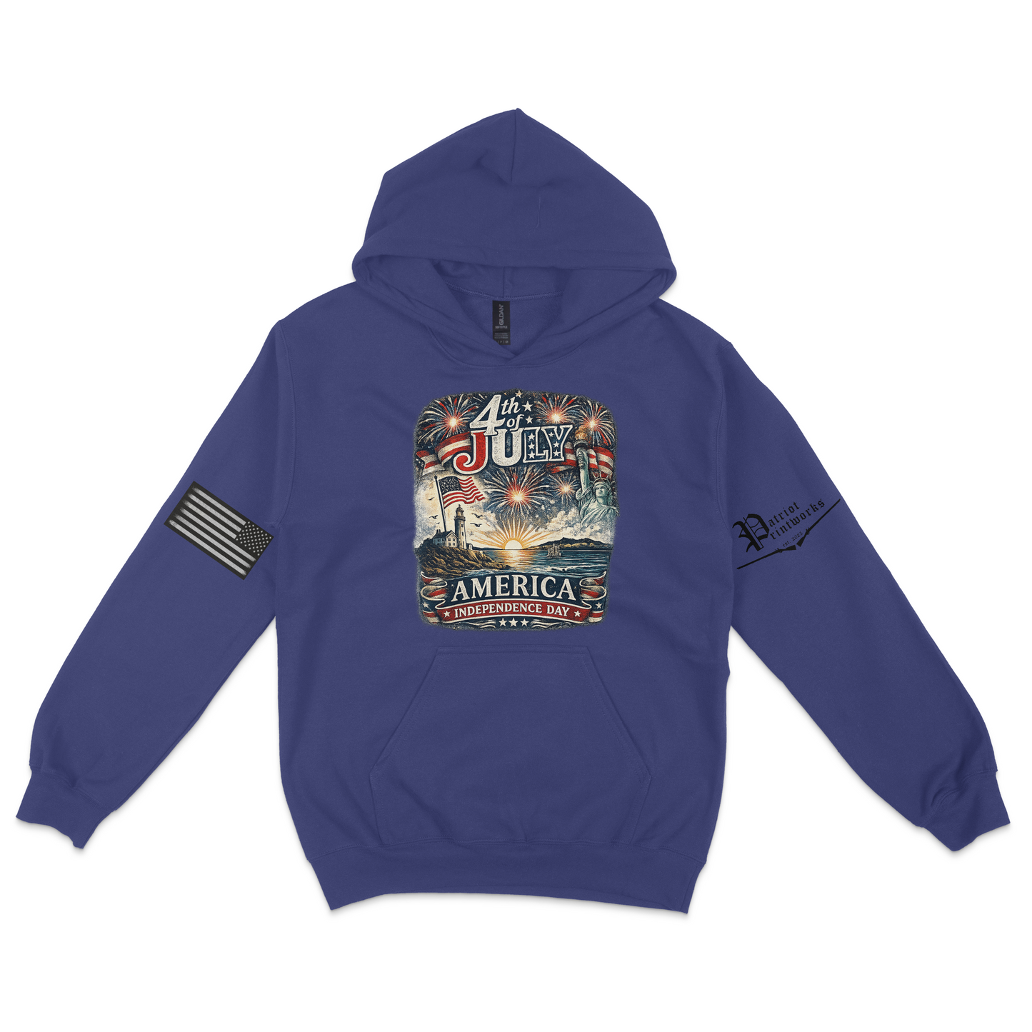 Americana Celebration Hoodie