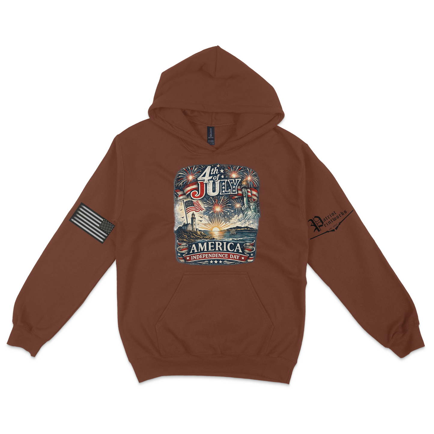 Americana Celebration Hoodie
