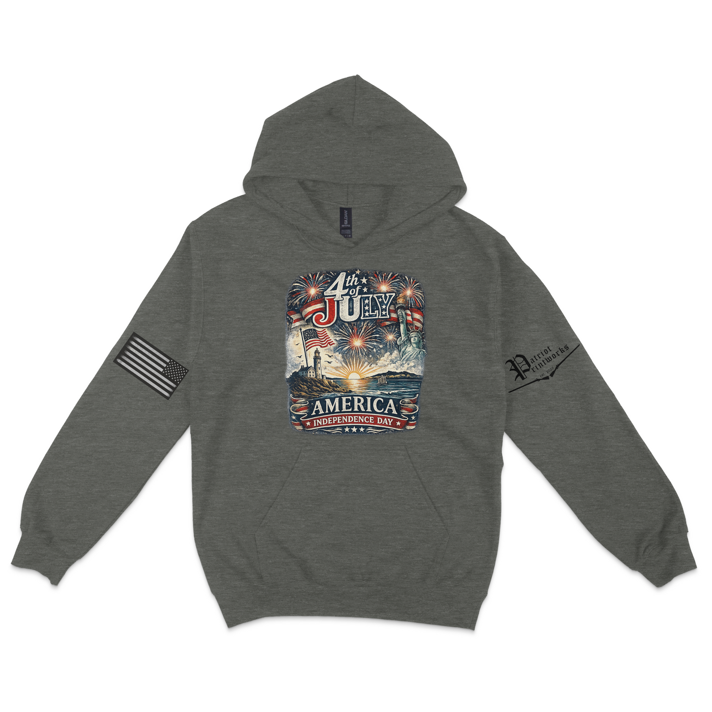 Americana Celebration Hoodie