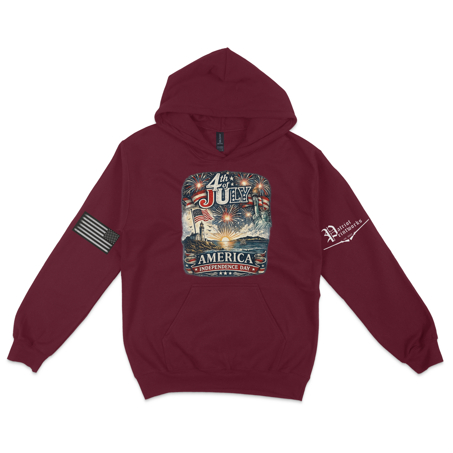 Americana Celebration Hoodie