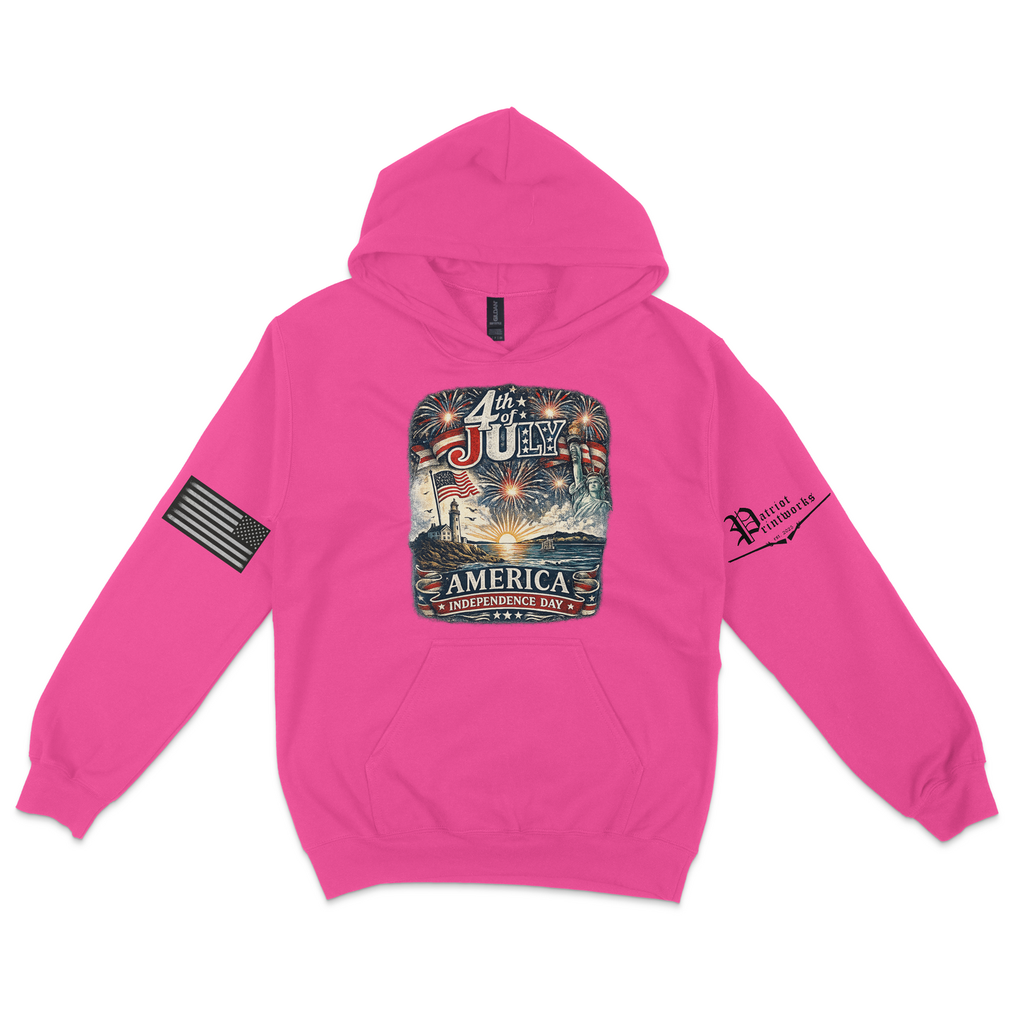 Americana Celebration Hoodie