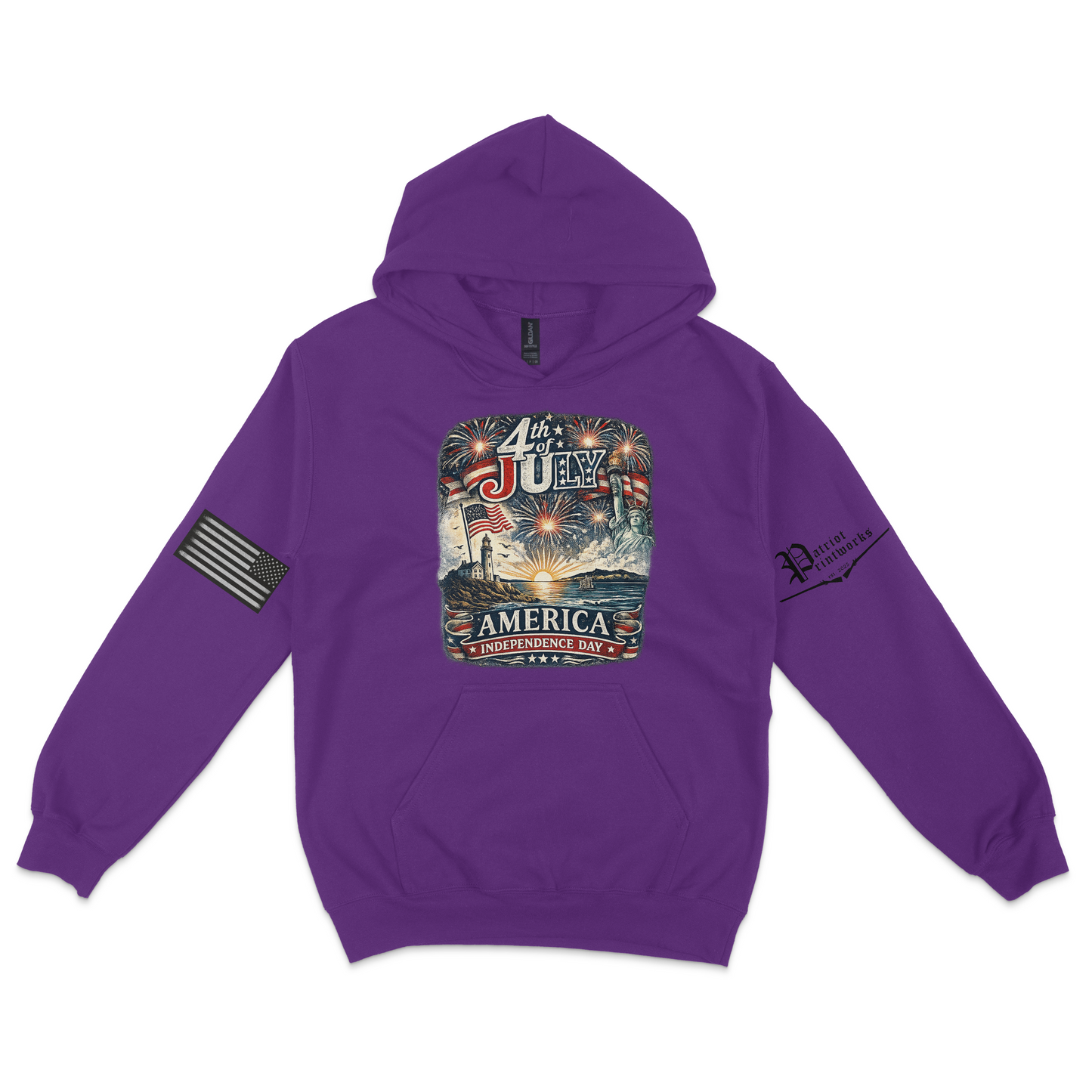 Americana Celebration Hoodie