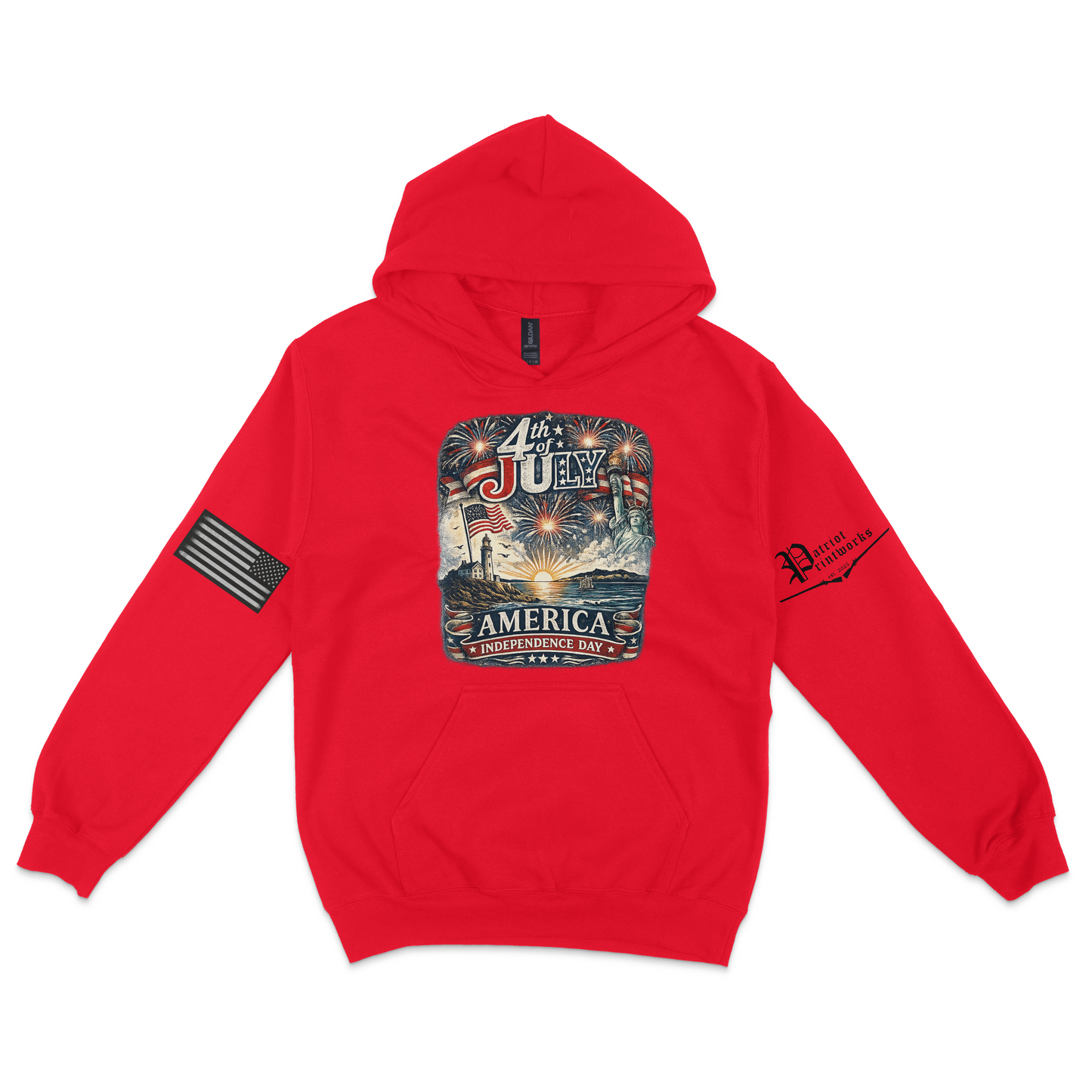 Americana Celebration Hoodie