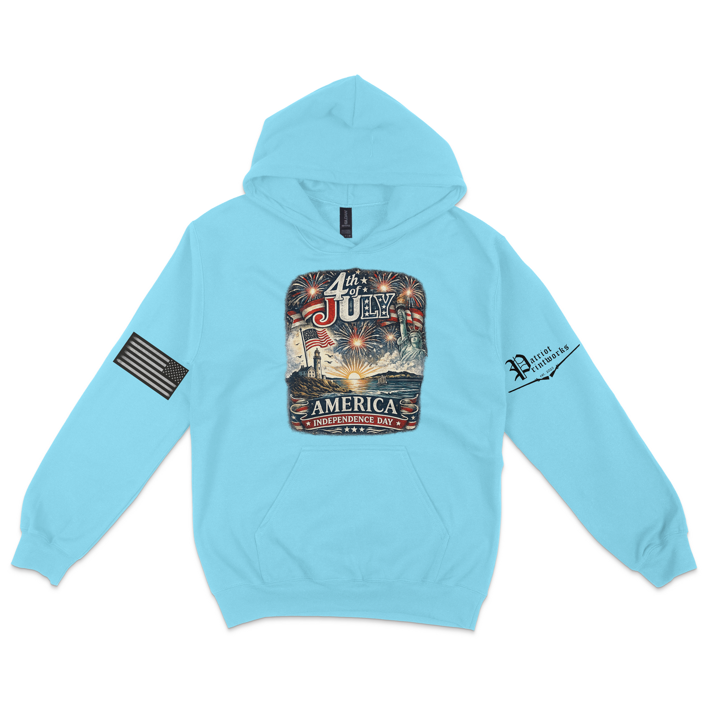 Americana Celebration Hoodie