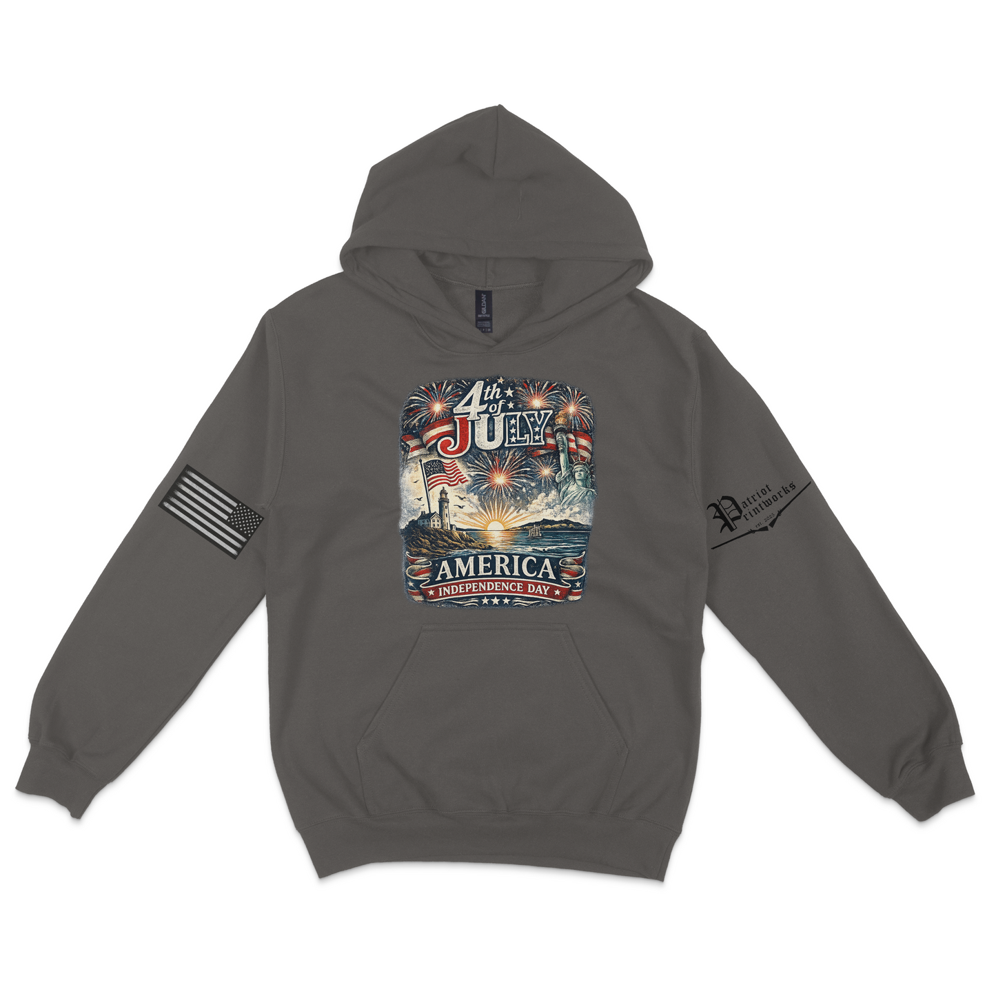 Americana Celebration Hoodie