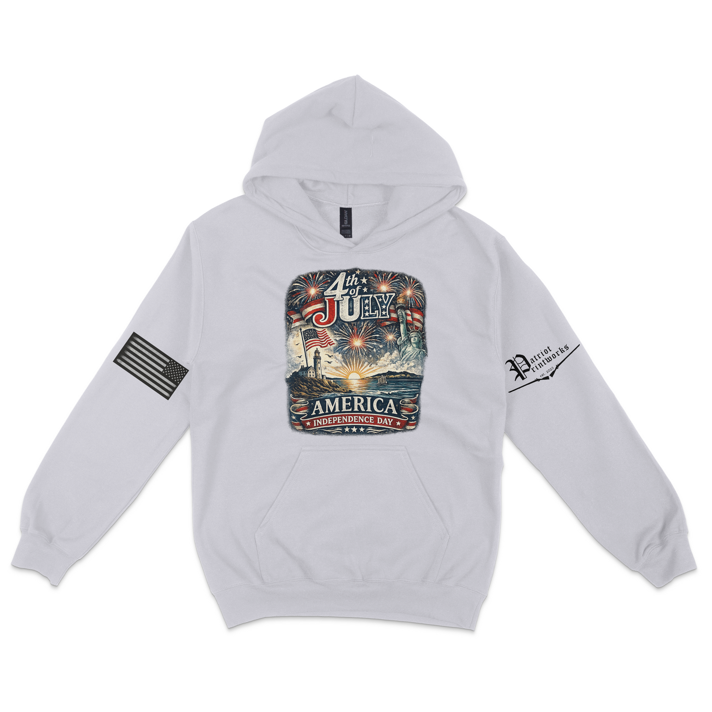 Americana Celebration Hoodie