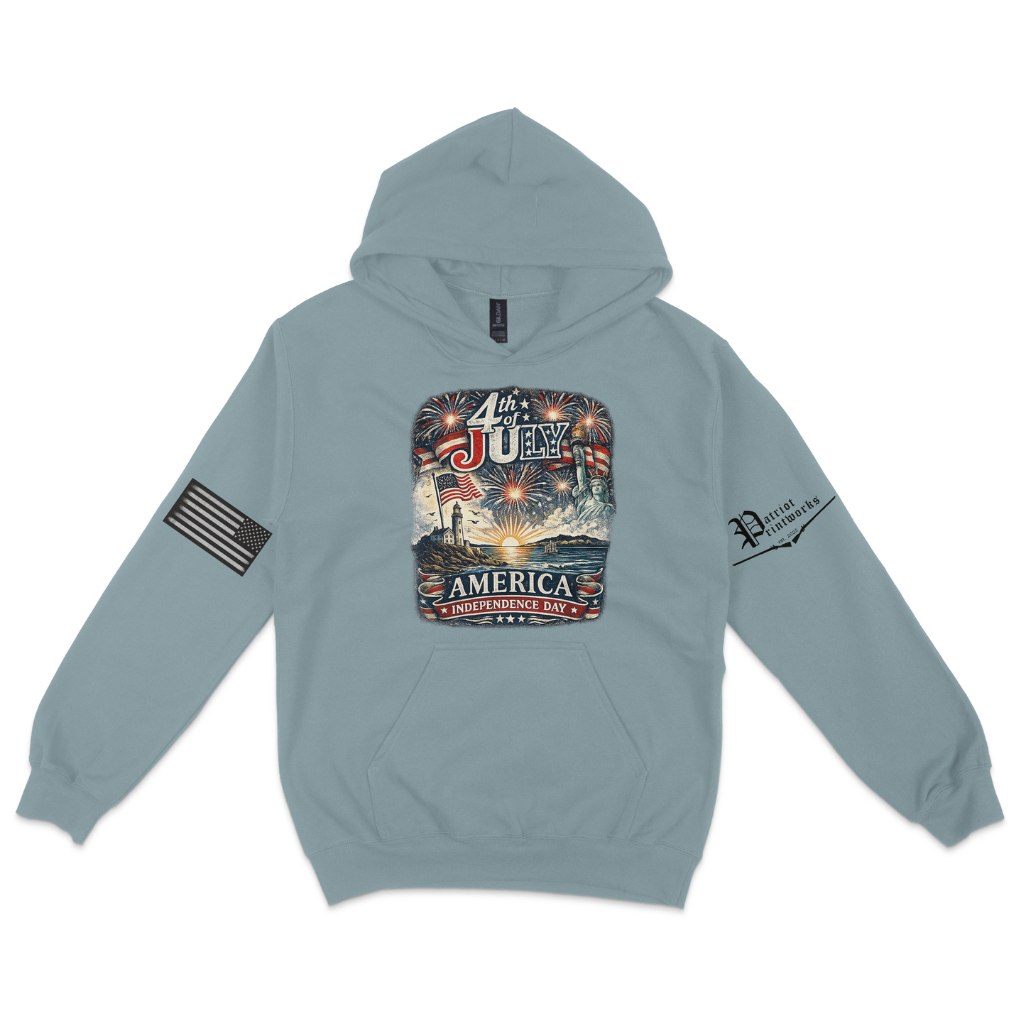 Americana Celebration Hoodie