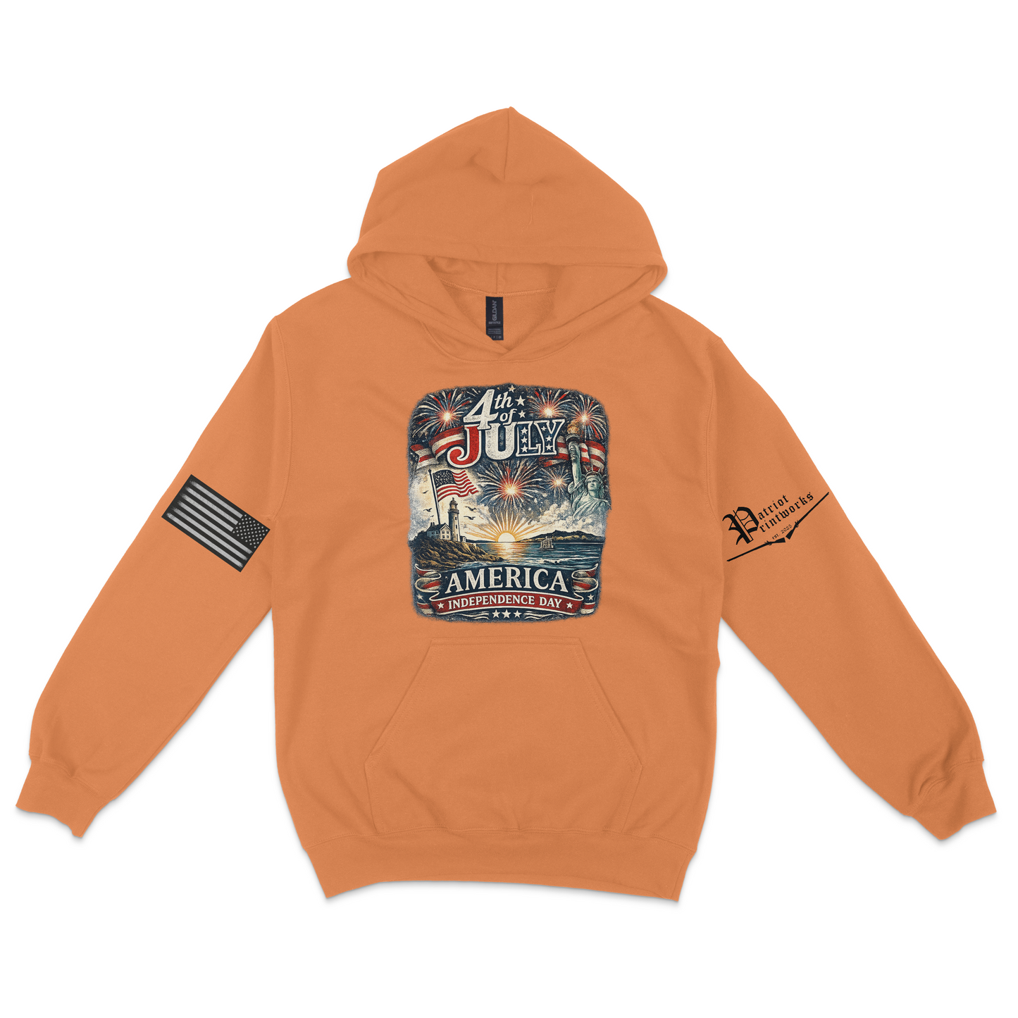 Americana Celebration Hoodie