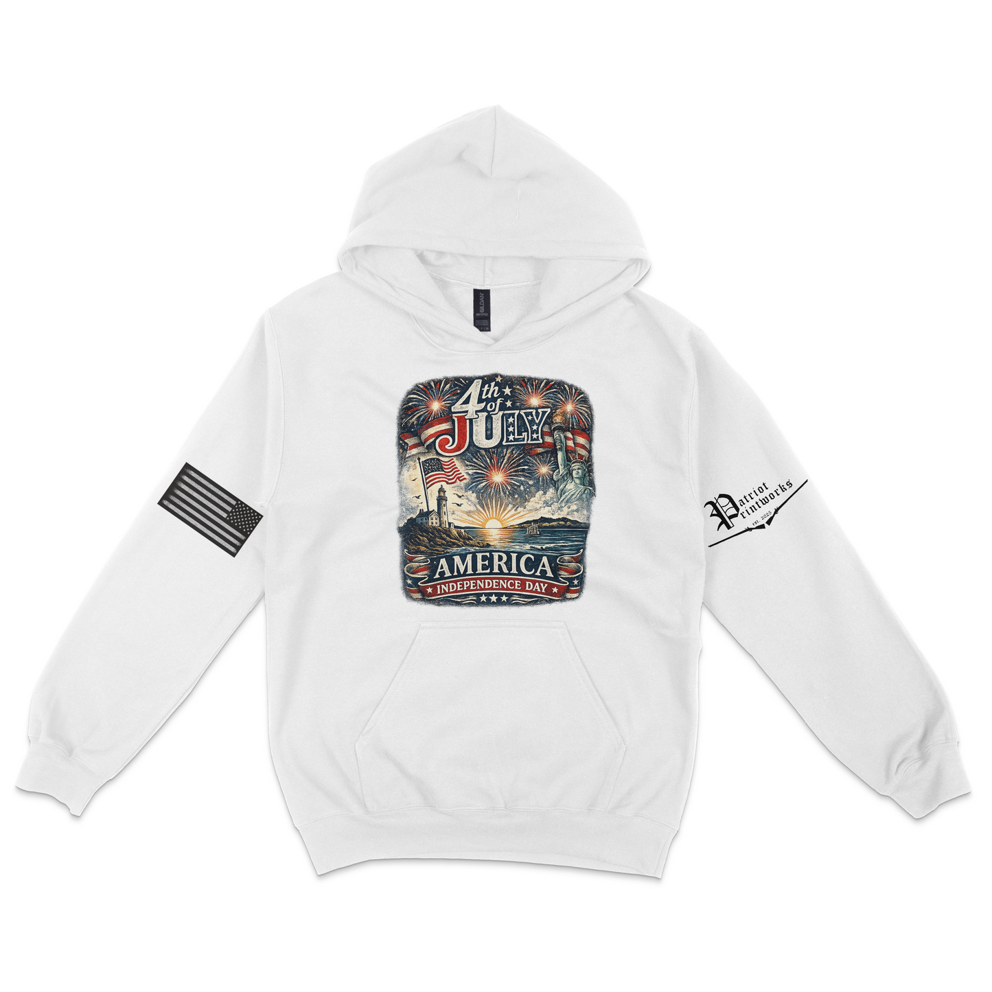 Americana Celebration Hoodie