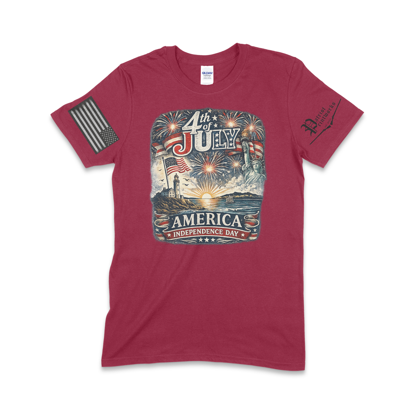Americana Celebration T-Shirt