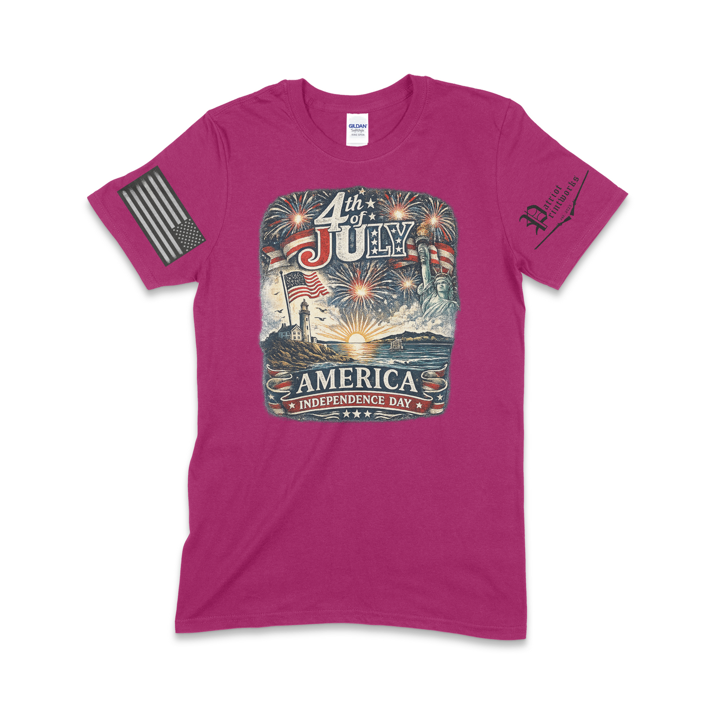 Americana Celebration T-Shirt