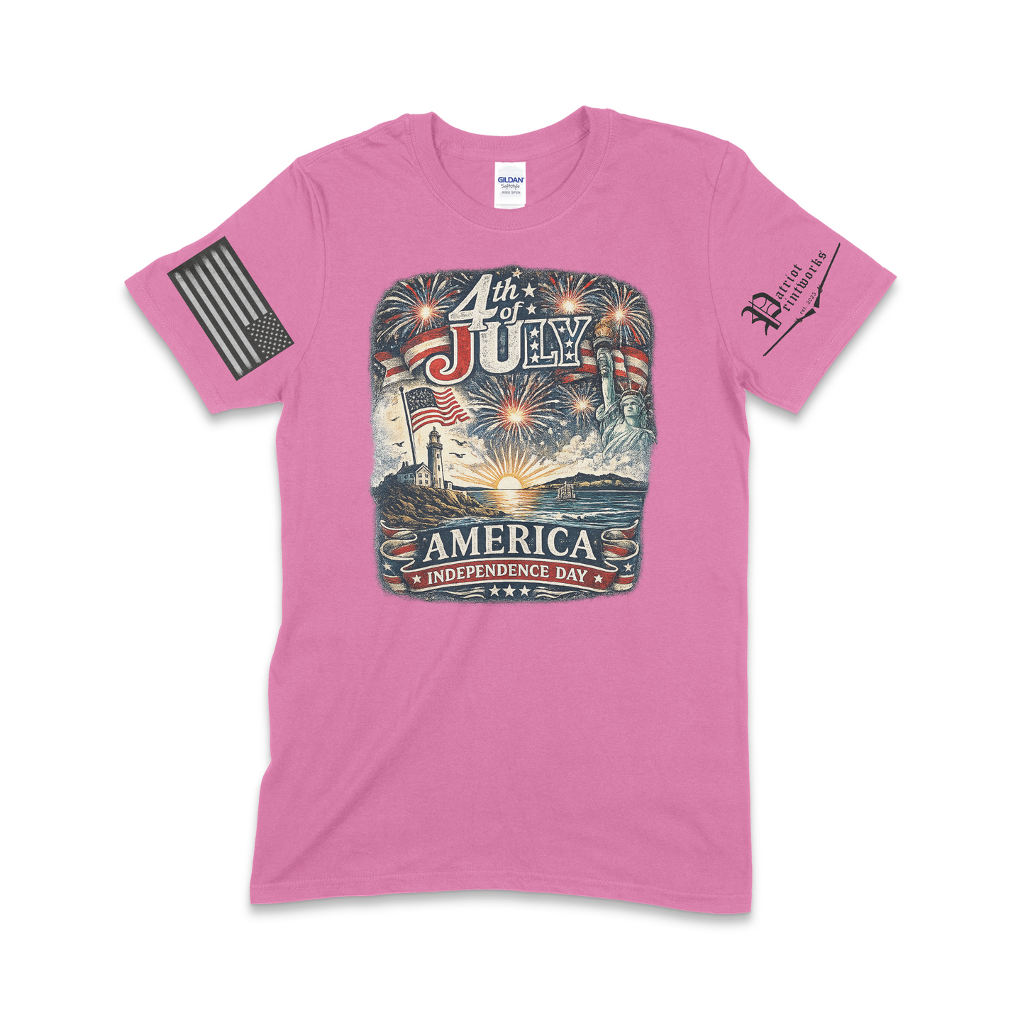 Americana Celebration T-Shirt