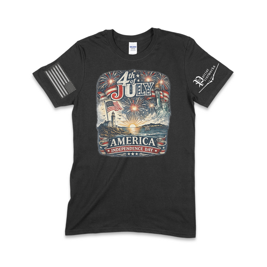 Americana Celebration T-Shirt
