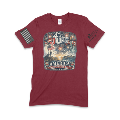 Americana Celebration T-Shirt
