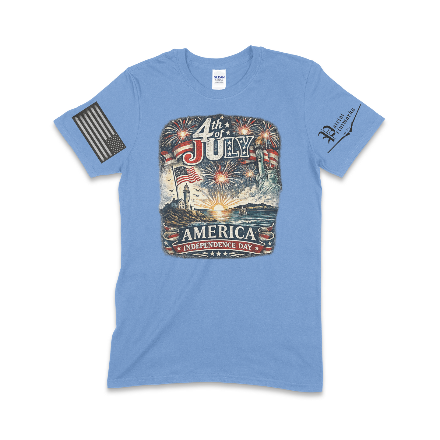 Americana Celebration T-Shirt