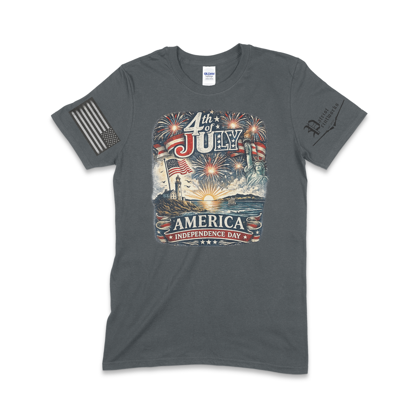 Americana Celebration T-Shirt