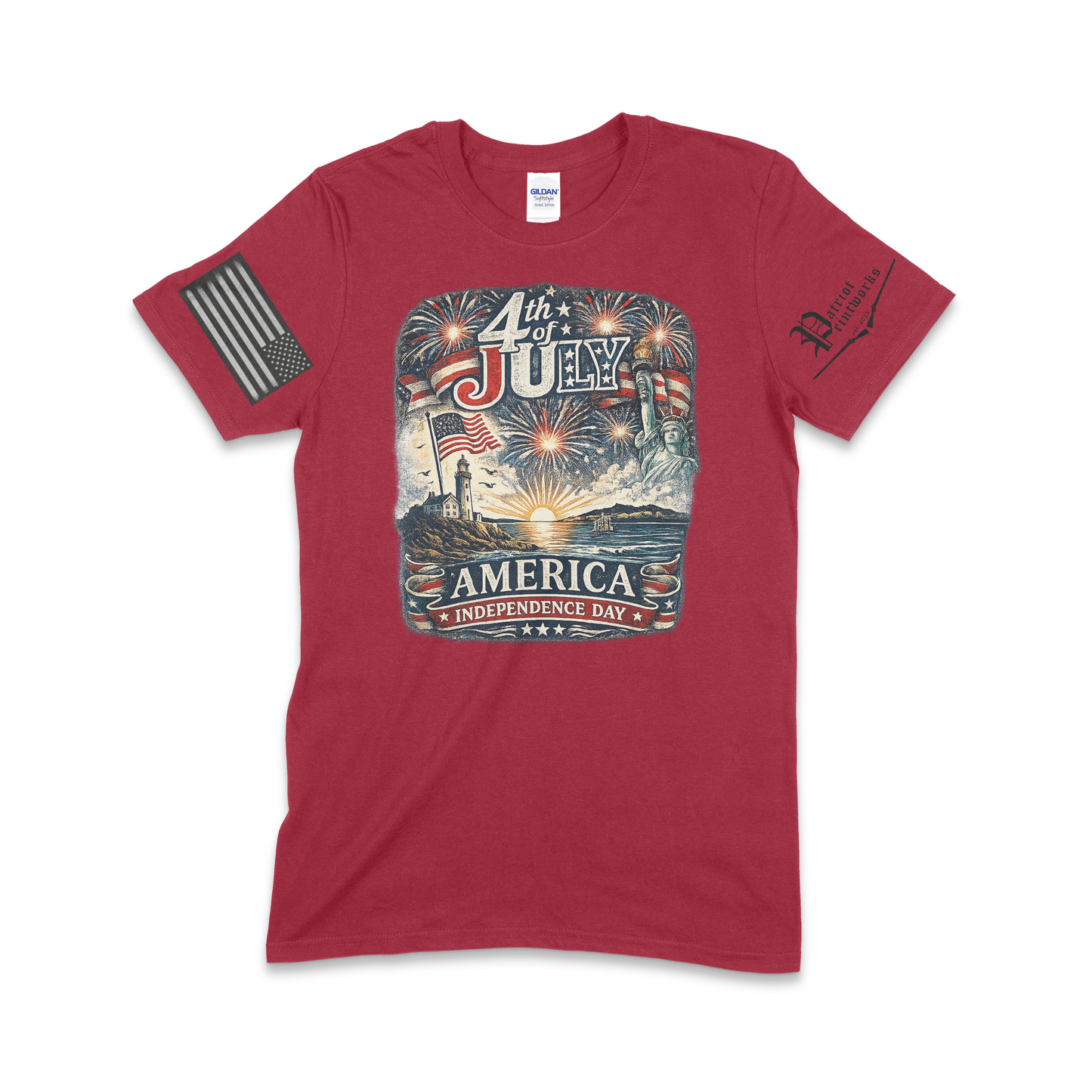 Americana Celebration T-Shirt