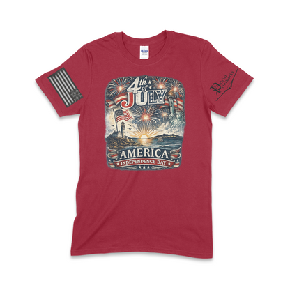Americana Celebration T-Shirt