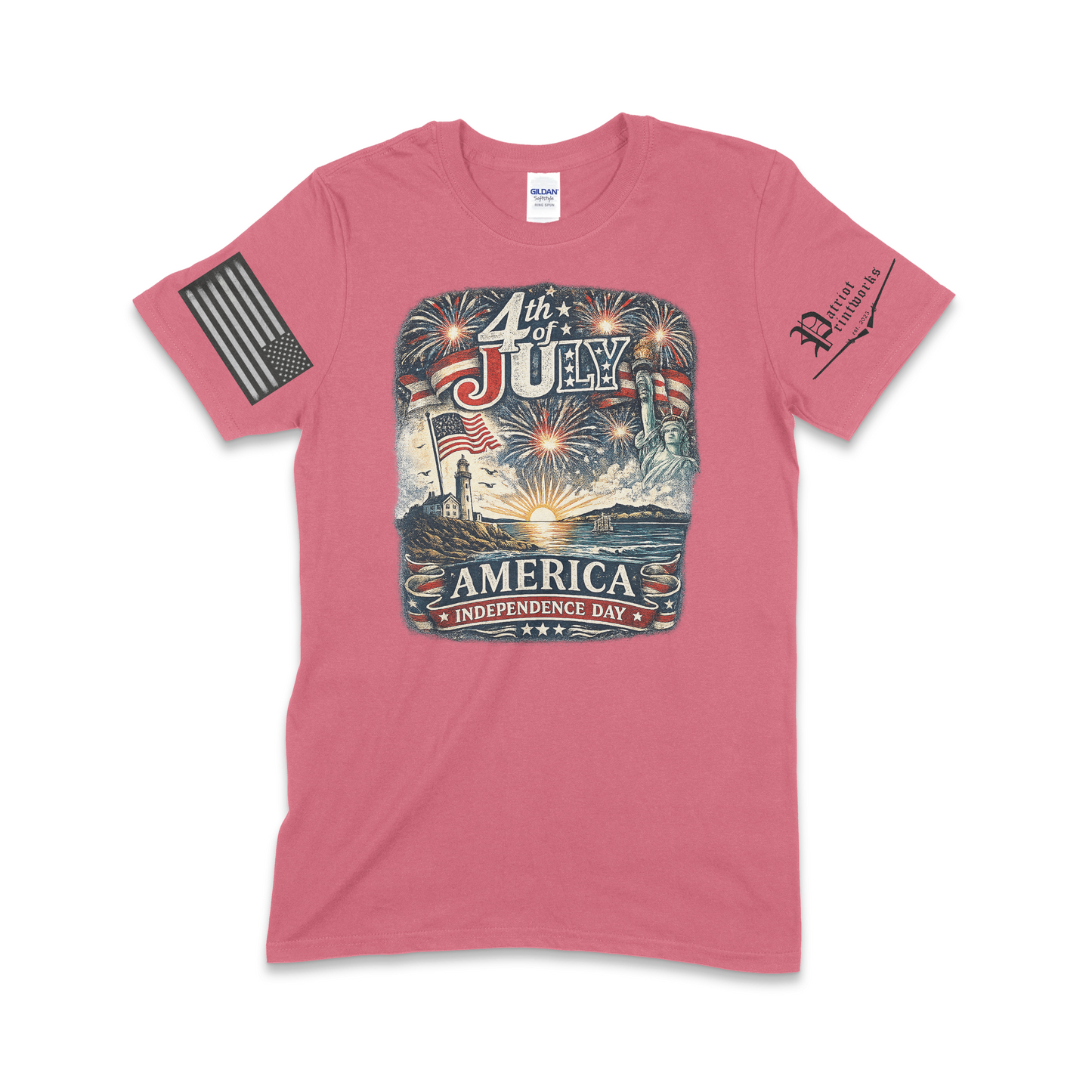 Americana Celebration T-Shirt