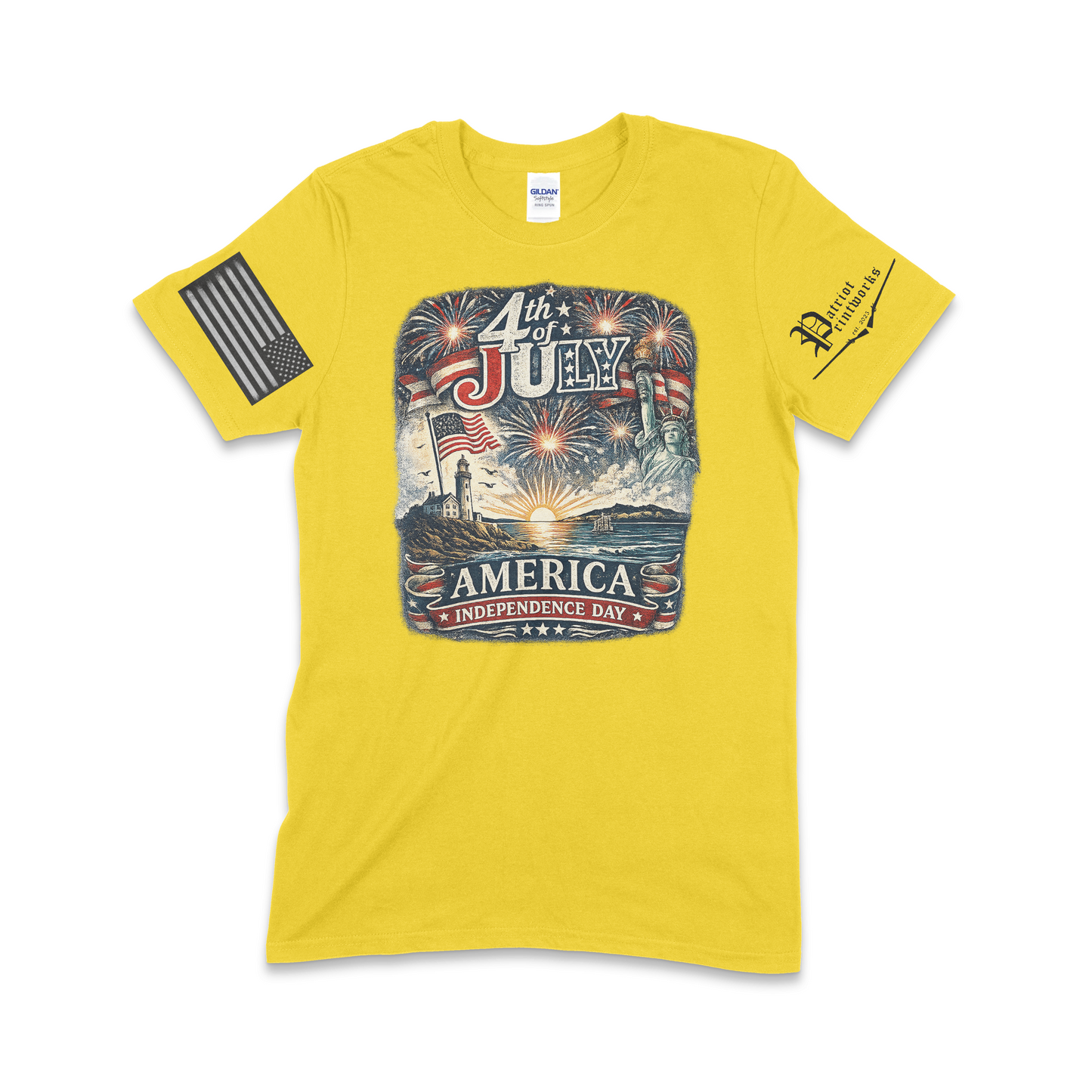 Americana Celebration T-Shirt